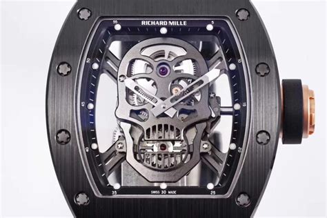 richard mille orologio teschio prezzo|richard mille watches.